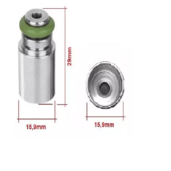 Prolongador de bico injetor eletrônico 29mm - Kit 04 pçs - comprar online