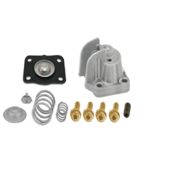 Kit Diafragma regulador de pressão Fiat Utilitários 1.0/1.5/1.6 - 2 membranas