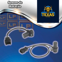 Sensor de rotação PMS/CKP Fiat Palio - (cabo 66cm) - comprar online