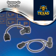 Sensor de rotação PMS/CKP Fiat Uno - (cabo 40cm) - comprar online