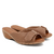 TAMANCO TRESSE CAMEL - comprar online