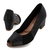 PEEP TOE PRETO SALTO MÉDIO - loja online