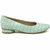 SAPATO CROCO VERDE USAFLEX - loja online