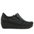 MOCASSIM ANABELA PRETO COM ZIPER - comprar online