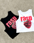 MUSCULOSA BABY TEES BERRY - comprar online