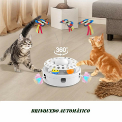 Brinquedo para gatos - loja online