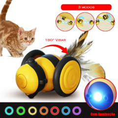 Brinquedos para gatos caseiro na internet