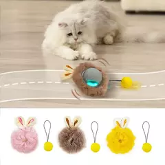 Brinquedo interativo gato - comprar online