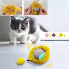 Brinquedo interativo gato - loja online