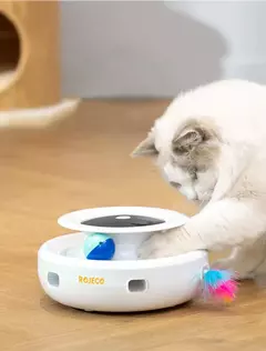 Brinquedos para gatos interativo