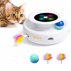 Brinquedos para gatos interativo na internet