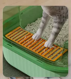 Caixa de areia de gato - loja online