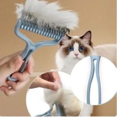 Escova para tirar pelo de gato - comprar online