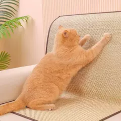 Arranhador de gato sofa