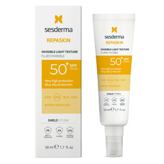 SESDERMA REPASKIN FLUIDO INVISIBLE SPF 50+ 50ML