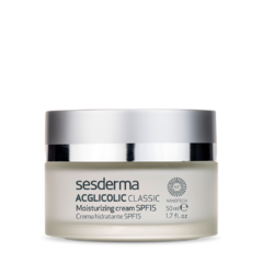 SESDERMA ACGLICOLIC CLASSIC CREMA SPF 15 50ML