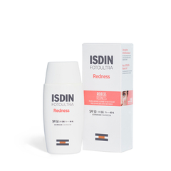 ISDIN BLOQ. FPS 50+ REDNESS CREMA