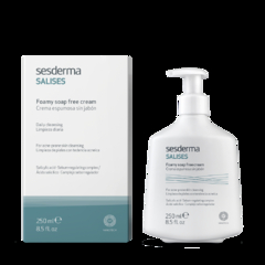 SESDERMA SALISES CREMA ESPUMA SIN JABON 300ML