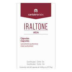 IFC IRALTONE AGA CAPSULAS C/60