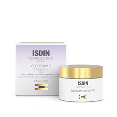 ISDIN CEUTICS GLICOISDIN 15% MODERATE CREMA