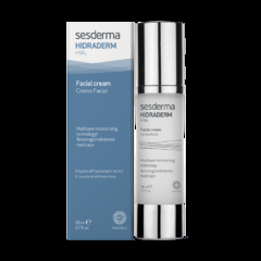 SESDERMA HIDRADERM HYAL CREMA FACIAL 50ML