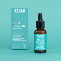 SEGLE SKIN FACTOR SERUM FACIAL