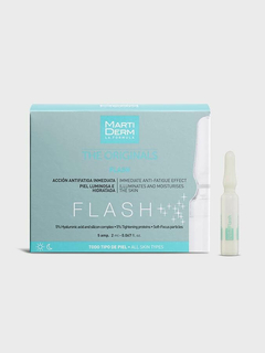 MARTI DERM FLASH AMP. C/5 2ML