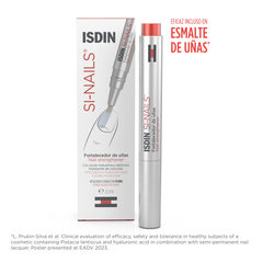 ISDIN SI-NAILS FORTALECEDOR DE UÑAS