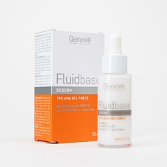 GENOVE FLUIDBASE AHA 15 % GEL