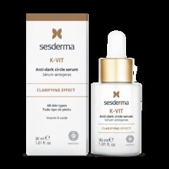 SESDERMA K-VIT SERUM ANTIOJERAS 30ML