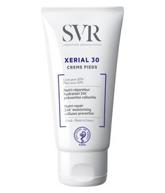 SVR XERIAL 30 CREMA PIES 50ML