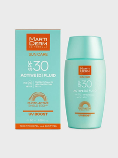 MARTI SUN CARE ACTIVE FLUID SPF 30 50ML