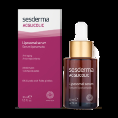 SESDERMA ACGLICOLIC SUERO LIPOSOMAL 30ML