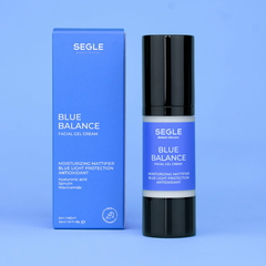 SEGLE BLUE BLANCE FACIAL GEL CREAM