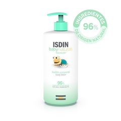 ISDIN BABY NATURALS BODY LOTION