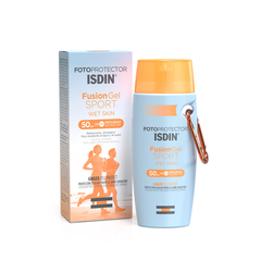 ISDIN BLOQ. FPS 50+ GEL FUSION 100ML