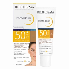 BIO PHOTODERM *M* TONO BROWN