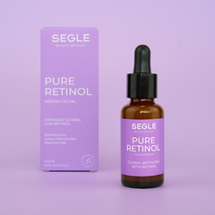 SEGLE PURE RETINOL FACIAL SERUM