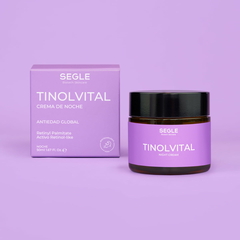 SEGLE TINOLVITAL CREMA DE NOCHE