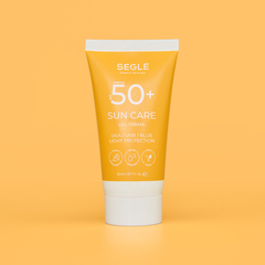 SEGLE SUN CARE CREMA GEL FACIAL 50