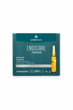 IFC ENDOCARE TENSAGE AMPOLLETAS