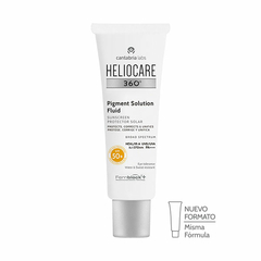 IFC HELIOCARE FPS 50+ PIGMENT SOLUTION