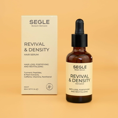 SEGLE REVIVAL & DENSITY SERUM CAPILAR