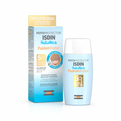 ISDIN BLOQ. FPS 50+ PEDIATRICO F.WATER 50ml