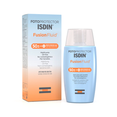 ISDIN BLOQ. FPS 50+ FUSION FLUIDO 50ML