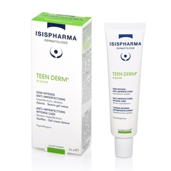 ISIS TEEN DERM OX PURE 30ML - comprar en línea