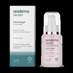 SESDERMA SALISES GEL HIDRATANTE 50ML