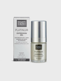 MARTI PLATINUM EXPRESION C/OJOS 15ML