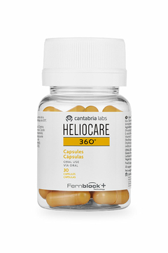 IFC HELIOCARE 360 CAPSULAS C/30