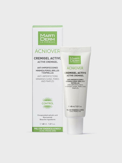 MARTI ACNIOVER CREMIGEL ACTIVO